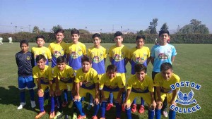FUTBOL-ESCOLAR-BOSTON-COLLEGE-LA-FARFANA