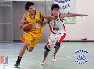 basquetbol-huechuraba---lideba-vs-santa-cruz