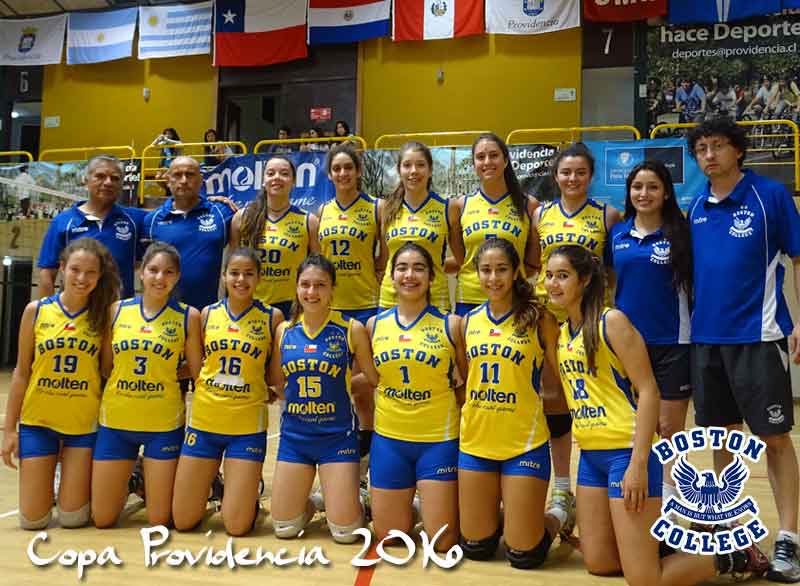 Copa-Providencia-2016---Boston-College-vs-Unilever-Peru-equipo