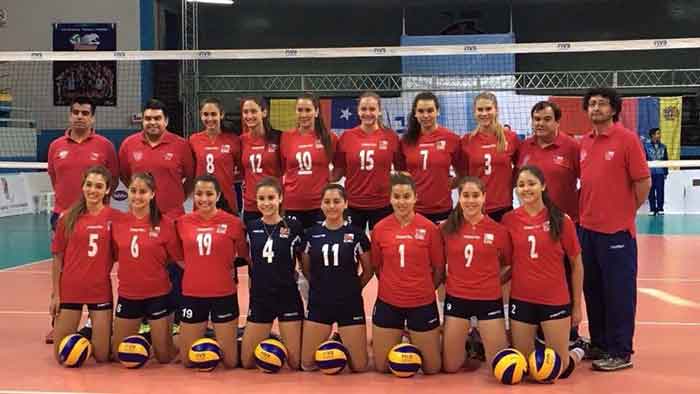seleccion-chilena-de-voleibol-2016-2