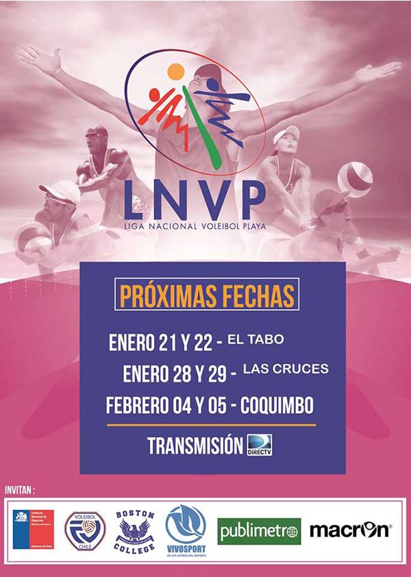 fechas-liga-nacional-de-voleibol-playa-por-directv-2017
